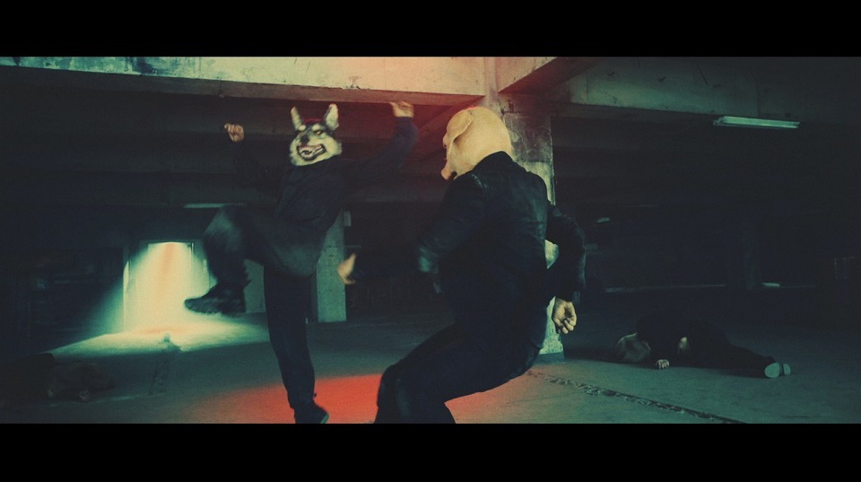 MAN WITH A MISSION