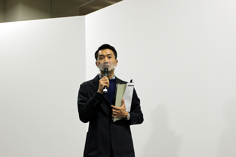 FM802 DJ 大抜卓人