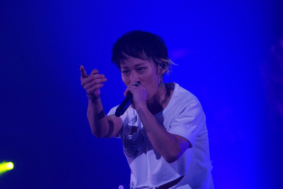 Uverworld ツアーファイナル 誠果バースデー公演の公式レポート到着 Takuya サックスの入った楽曲ちょっと多め Spice エンタメ特化型情報メディア スパイス