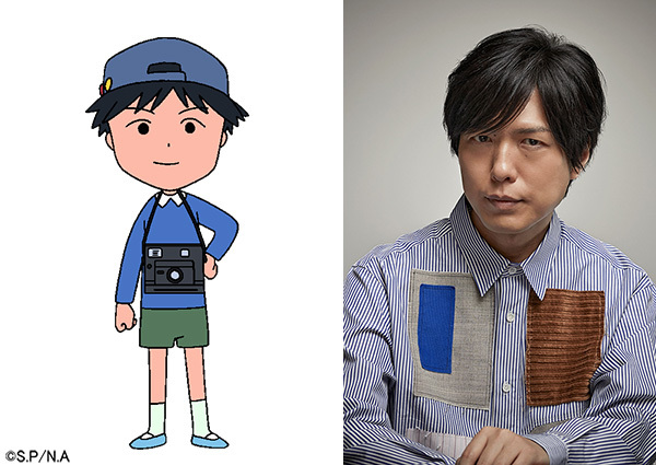 梶裕貴 神谷浩史 アニメ ちびまる子ちゃん 出演 アフレコが終わった今でも夢のよう 3月28日にはキートン山田がついに番組卒業 Spice エンタメ特化型情報メディア スパイス