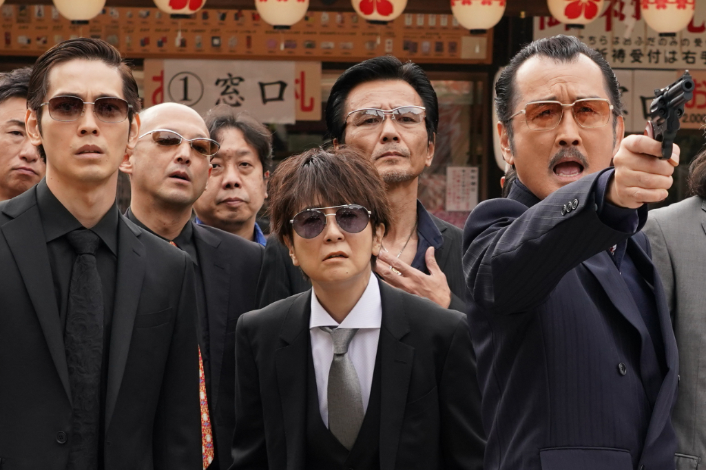 （C）2022「極主夫道 ザ・シネマ」製作委員会　