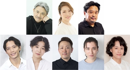 升毅、水夏希、松村武ら出演　『王様と私』を下敷きにした、マキノノゾミの傑作戯曲『殿様と私』を上演