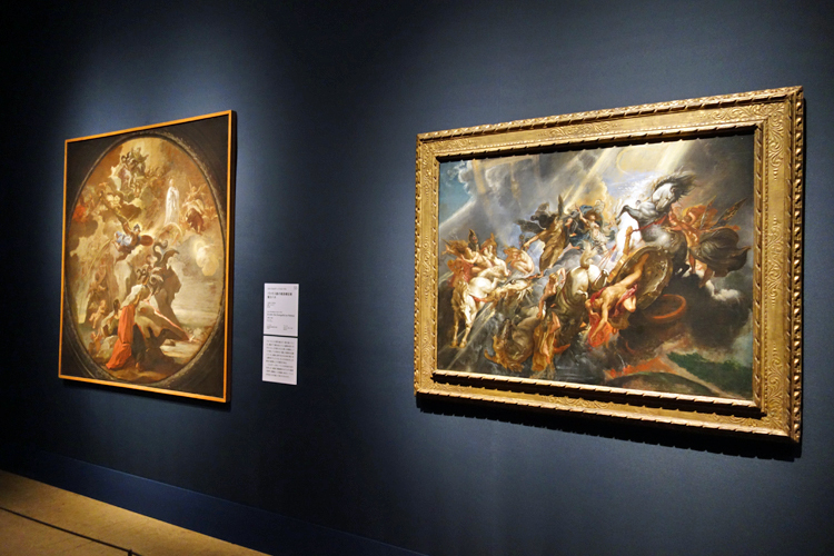王の画家にして画家の王 ルーベンス展 —バロックの誕生 国立西洋
