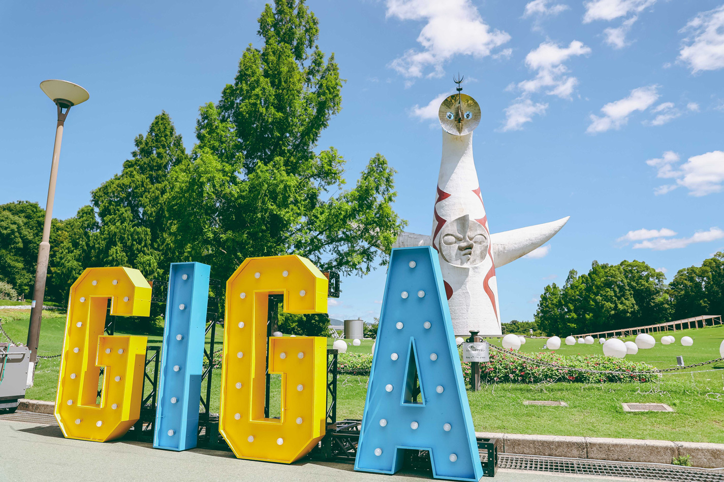  写真＝『OSAKA GIGANTIC MUSIC FESTIVAL 2025』提供（撮影＝浜村晴奈）