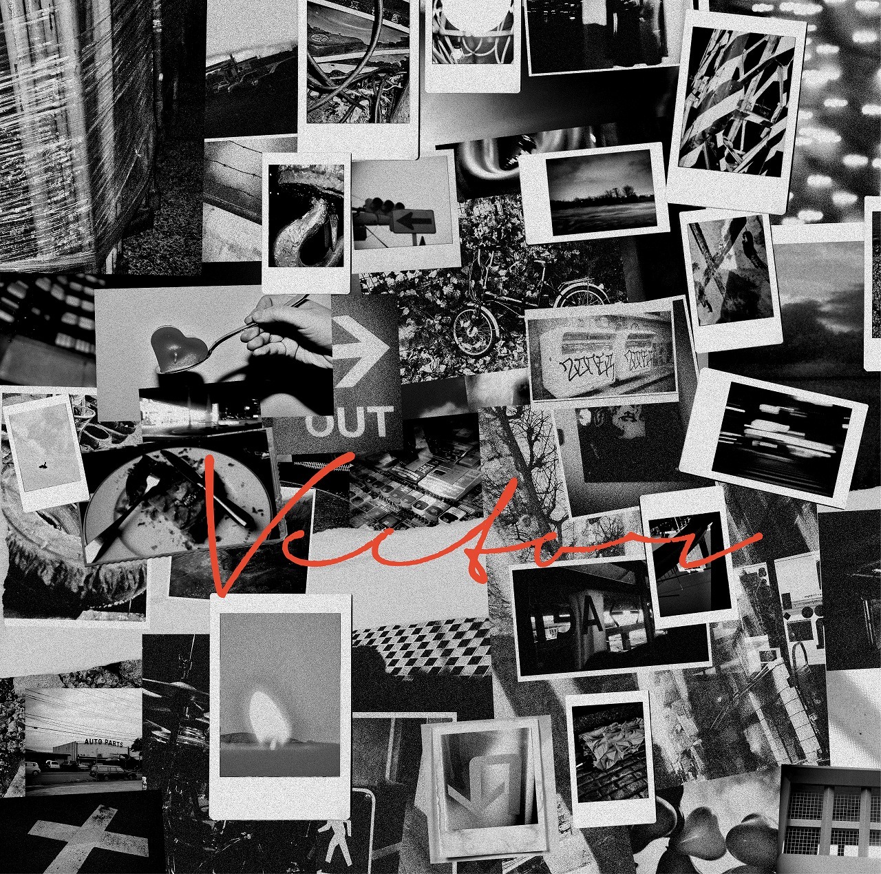 BLUE ENCOUNTサードアルバム『VECTOR』通常盤