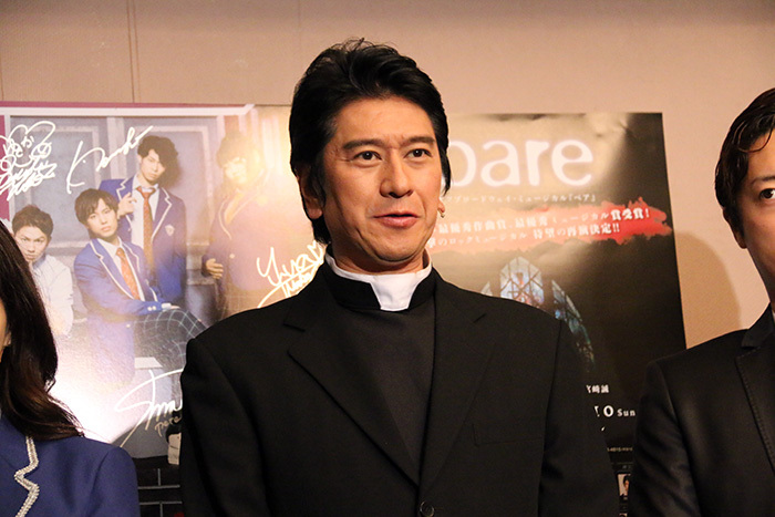 川崎麻世