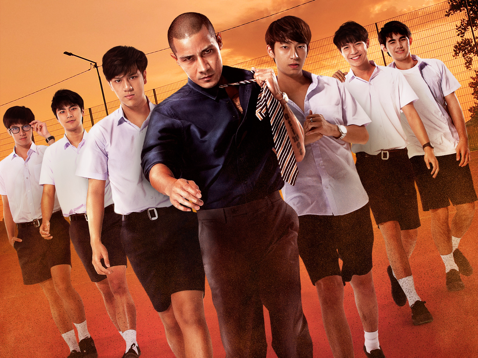 『BLACKLIST』 (C)GMMTV