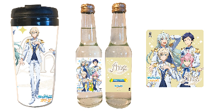あんスタ中国グッズ代行minaplex