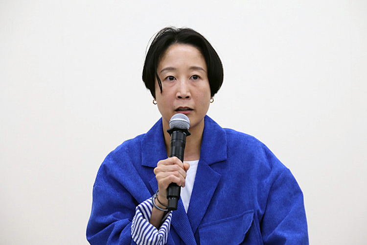 野上絹代
