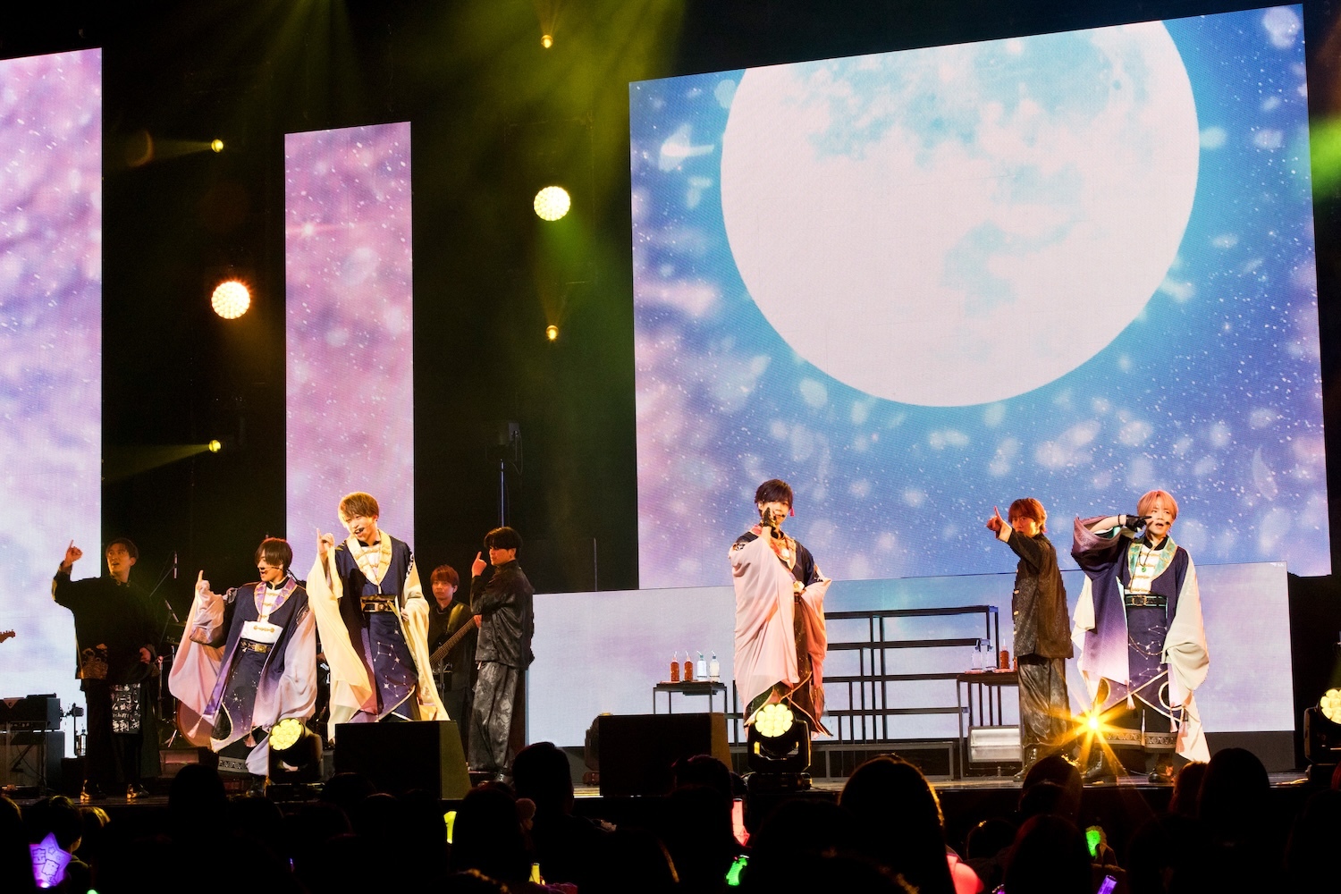 『浦島坂田船 Spring Tour 2025 ～月～』