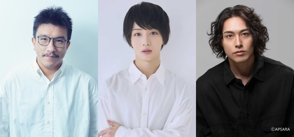 見どころは当て書き“凸凹バディ”、植田圭輔×稲垣成弥×吉谷晃太朗が胸を張る舞台「RE:BIRTH」は「魅力の詰め合わせセット」