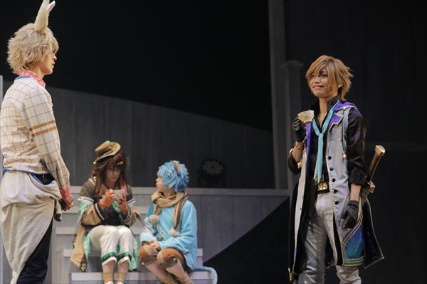 （写真右）キエル：竹中凌平