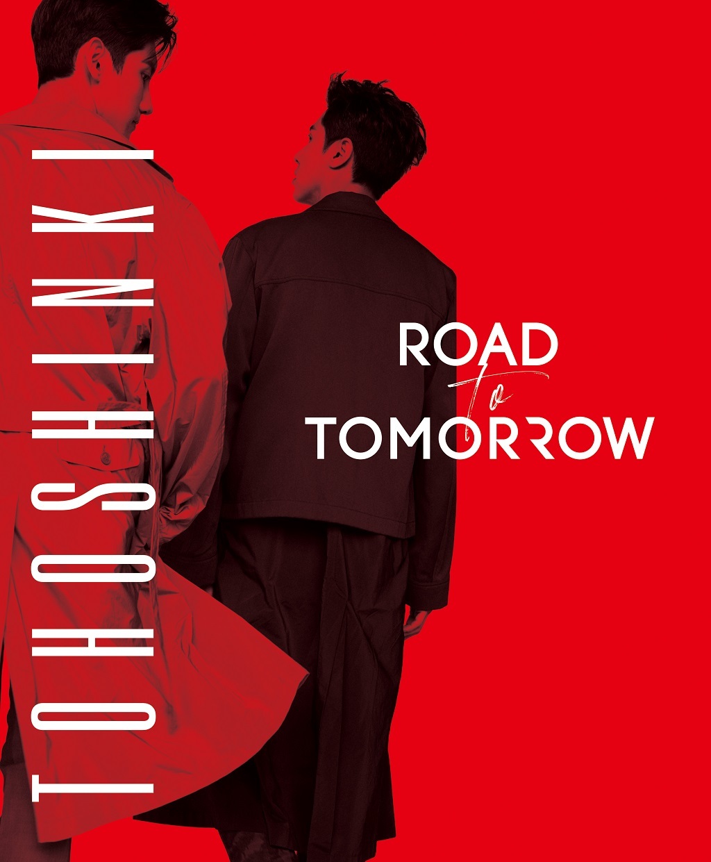 東方神起 GALLERY「Road to TOMORROW」