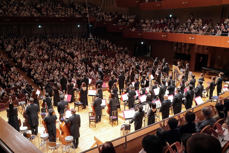 現在絶好調の日本センチュリー交響楽団～コンサートマスター松浦奈々に