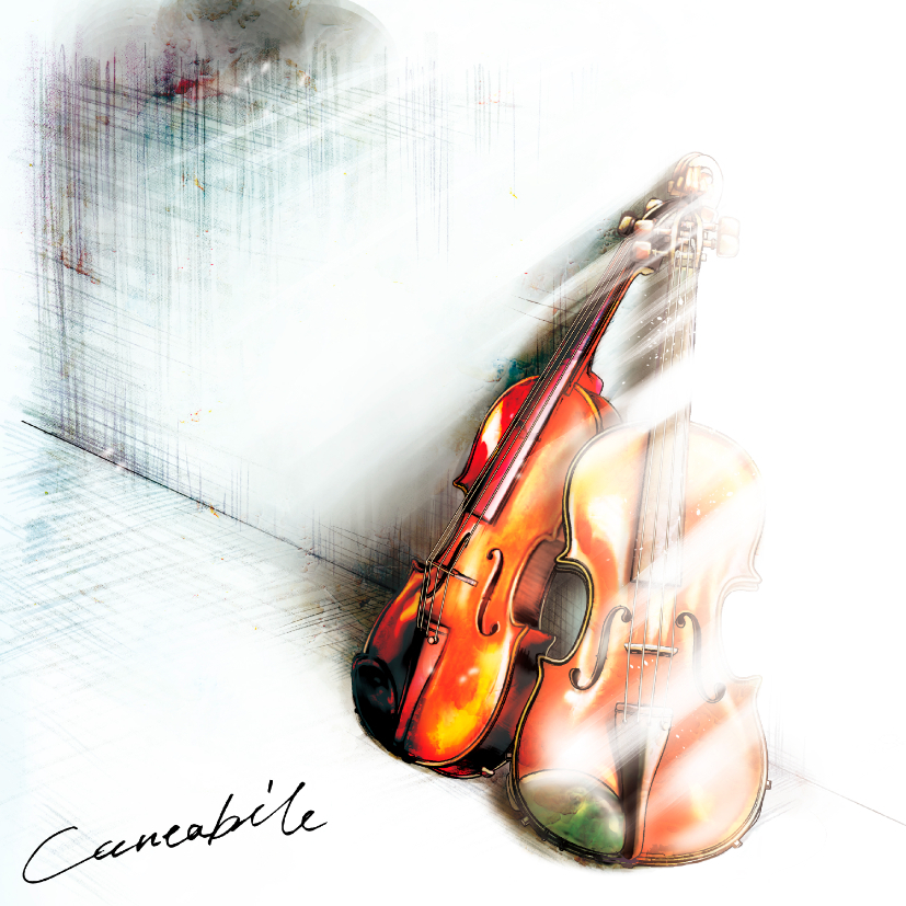 Novelbright「Cantabile」ジャケット