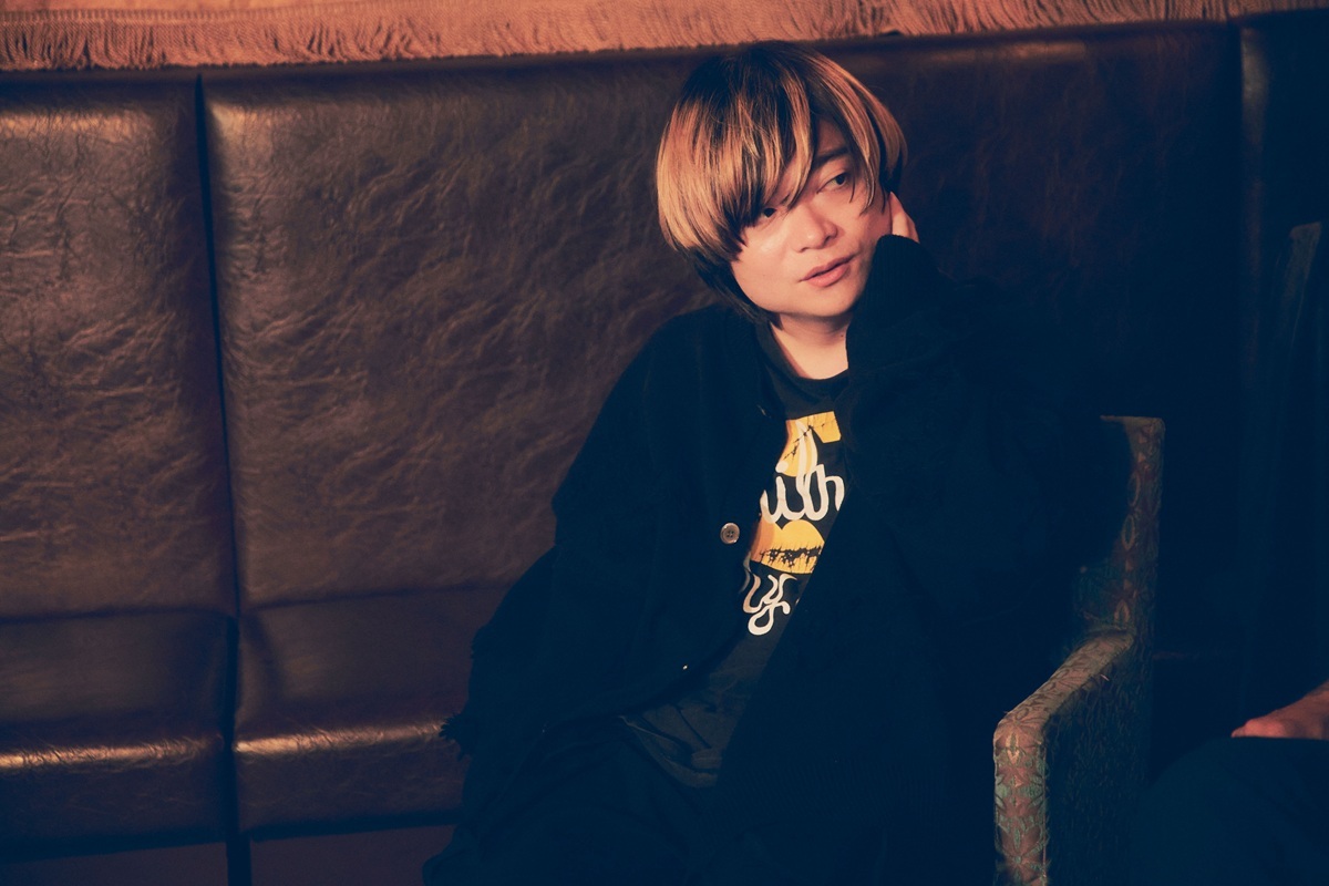 ドラマチックアラスカ・ヒジカタ(Vo,Gt)