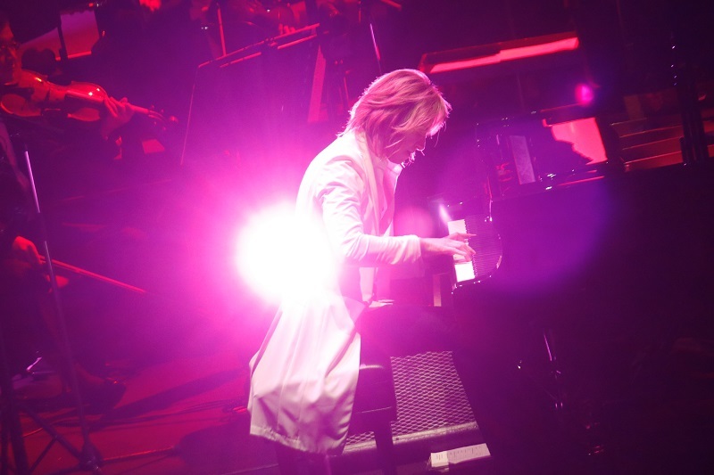 YOSHIKIクラシカルツアー開幕、二大殿堂制覇へ | SPICE - エンタメ特化