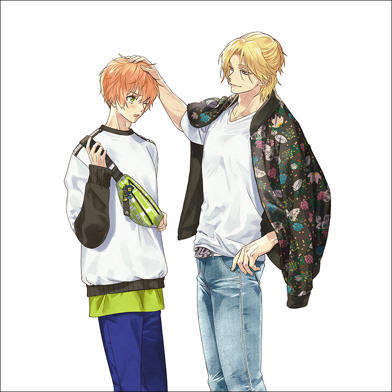 エンディング「COMICAL TRY!!」※イメージ画像です (C)number24