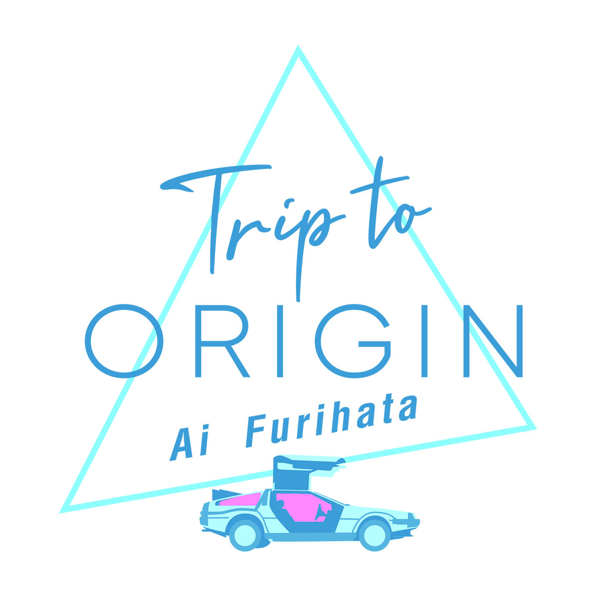 「Ai Furihata “Trip to ORIGIN”」ロゴ