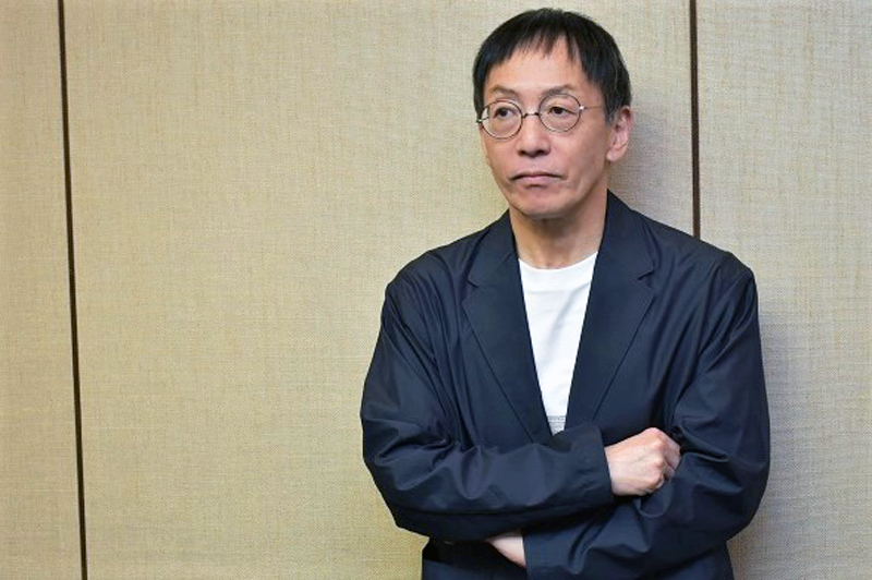 野田秀樹