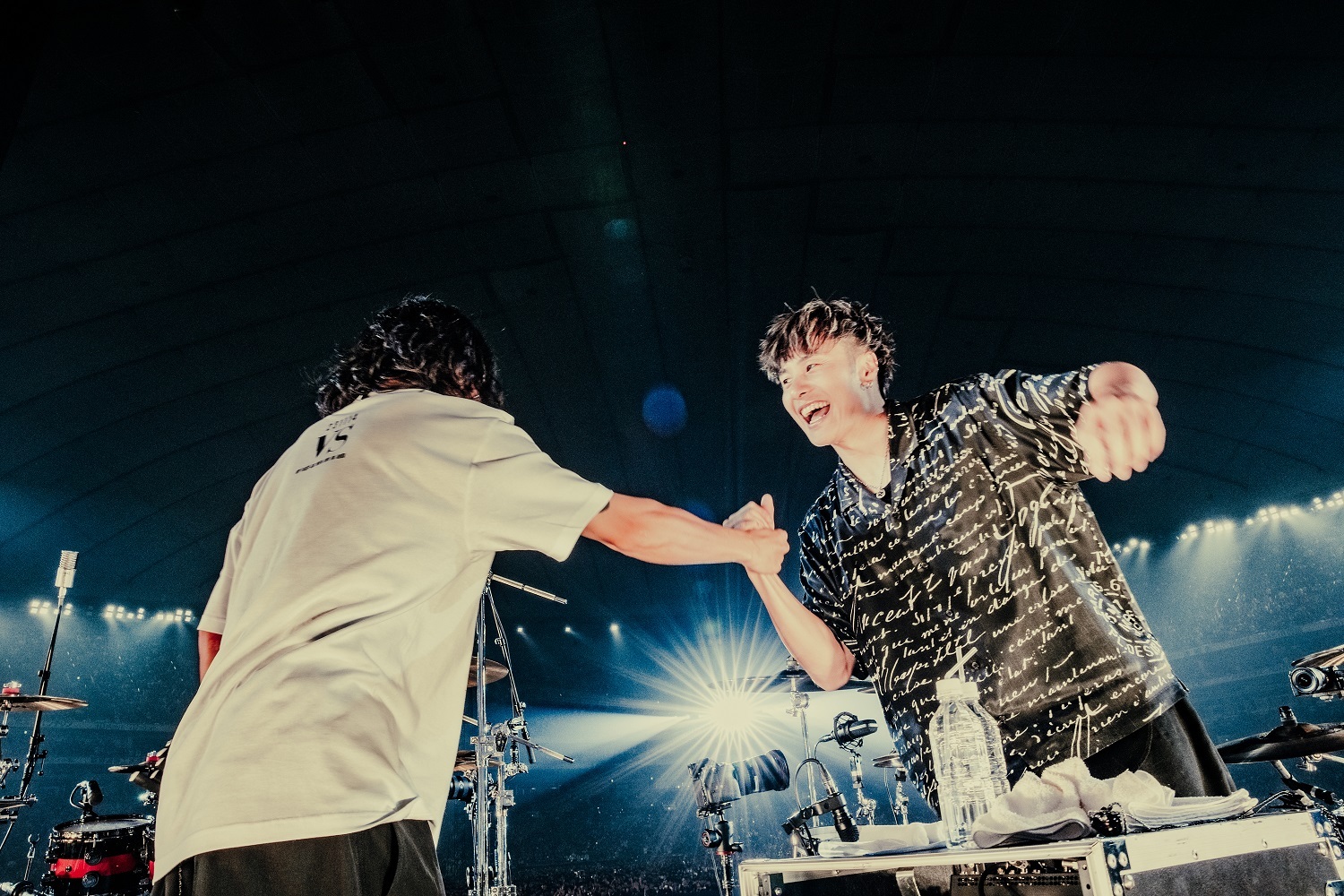 Tomoya(ONE OK ROCK) / Kid'z(MY FIRST STORY)