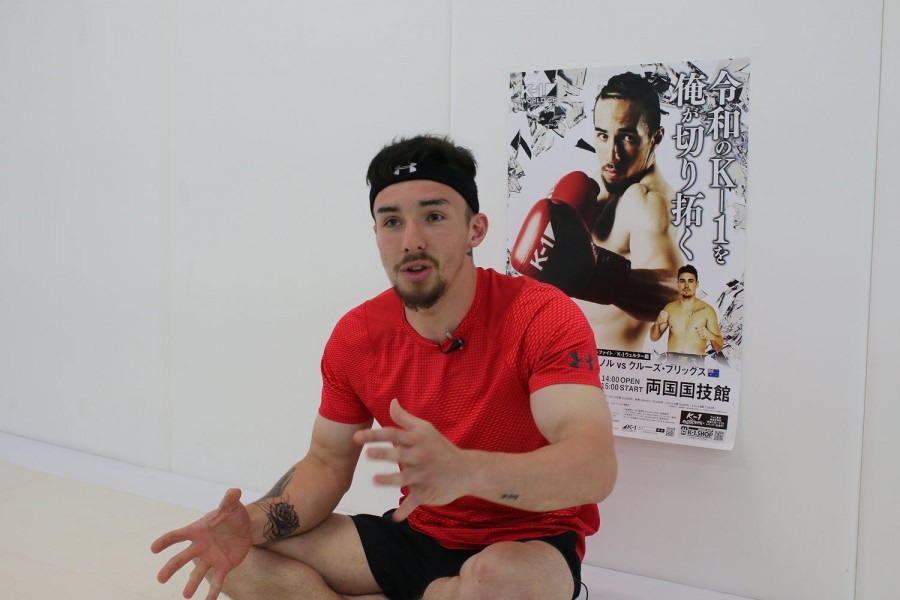 木村“フィリップ”ミノル (C)M-1 Sports Media