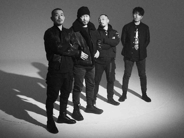 鐵槌、最新アルバムタイトル曲「士」のMVを公開【コメントあり】