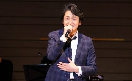 岡田浩暉 戸井勝海 原田優一 北翔海莉 咲妃みゆなどが Gift をテーマに歌う I Love Musical Gift あなたに贈る詩 Spice エンタメ特化型情報メディア スパイス