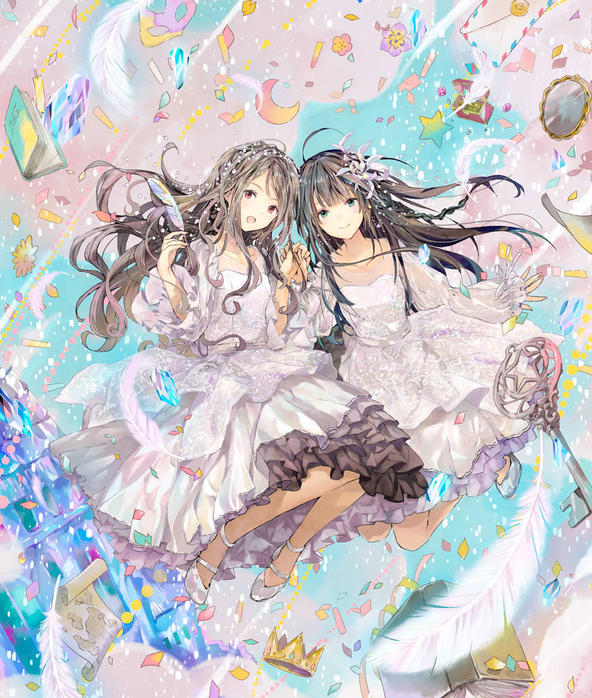 Claris初の配信live Claris 10th Anniversary Precious Live Gift を開催 デビュー10周年の記念日に配信決定 ベストアルバムもリリース Spice エンタメ特化型情報メディア スパイス