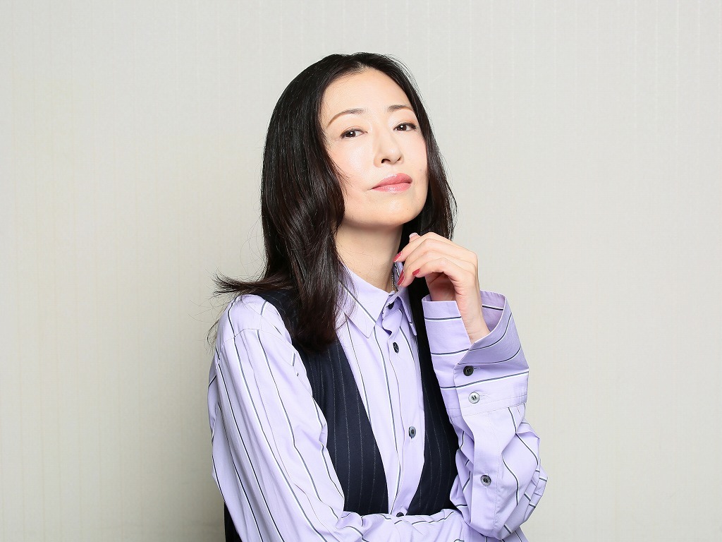 松雪泰子