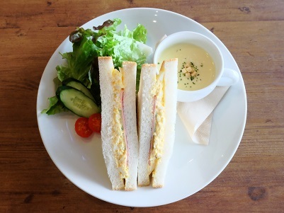 木之本家の朝ごはん ～藤隆ver.～ 1,400円