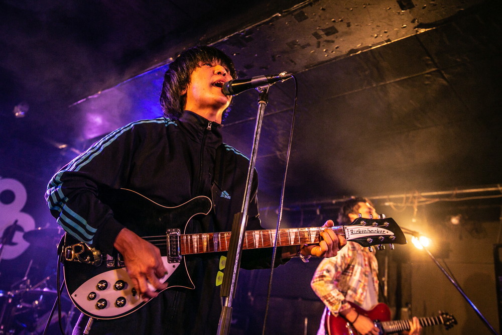 グッパイフジヤマ Photo by マサ