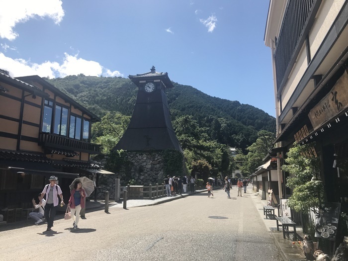 近畿最古の芝居小屋［出石永楽館］を有する城下町・出石