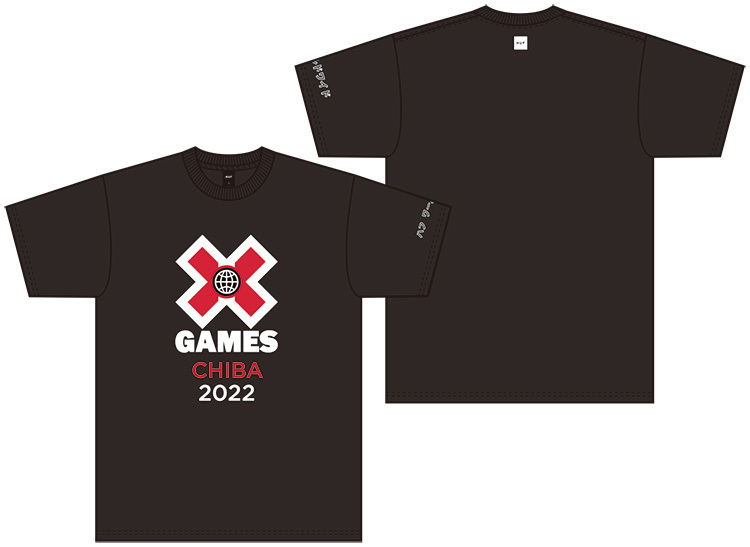 大会限定オリジナルTシャツ。サイズはM、L、XLの3種。各サイズとも数に限りあり　※画像はイメージ