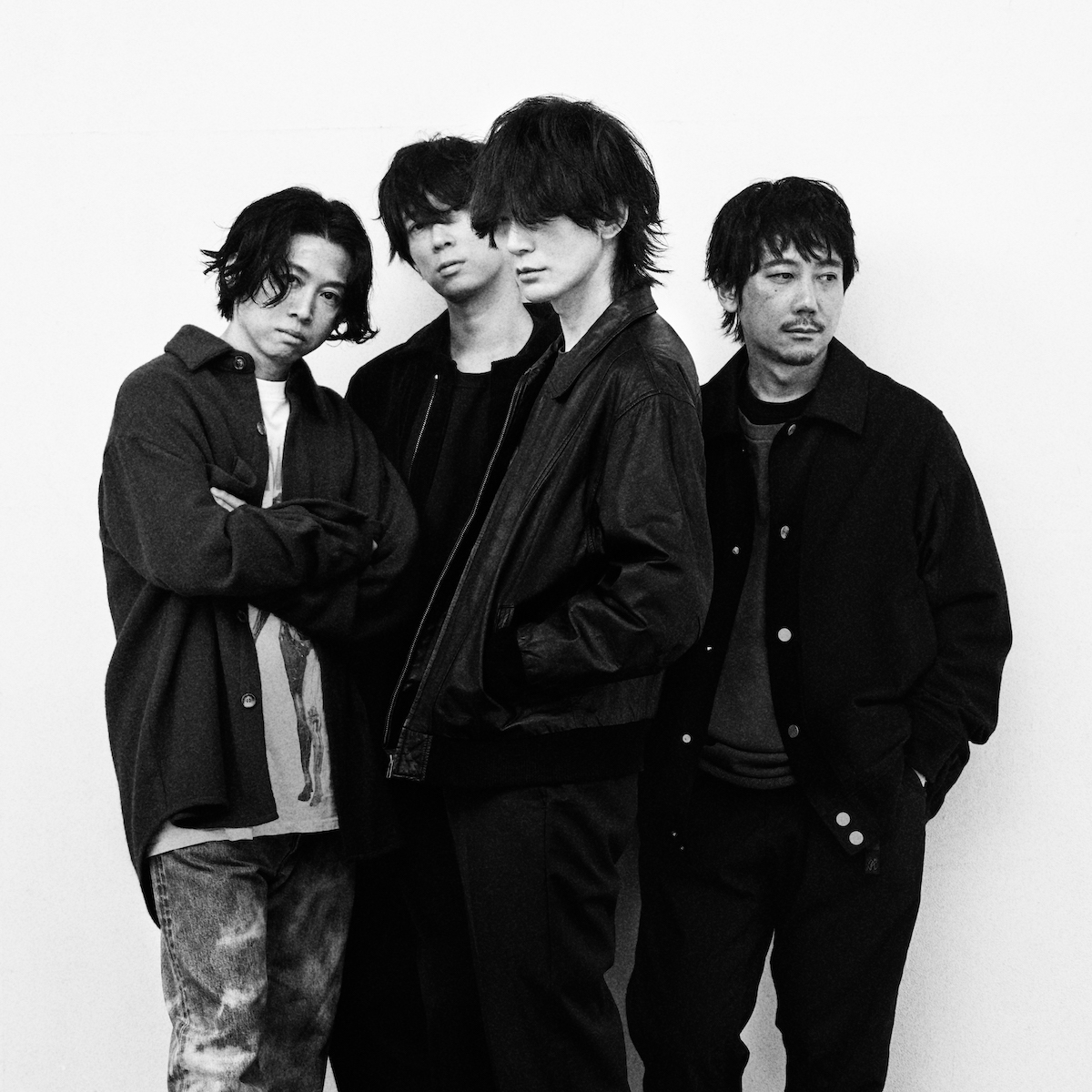 BUMP OF CHICKEN、アリーナツアーのキービジュアルとグッズの