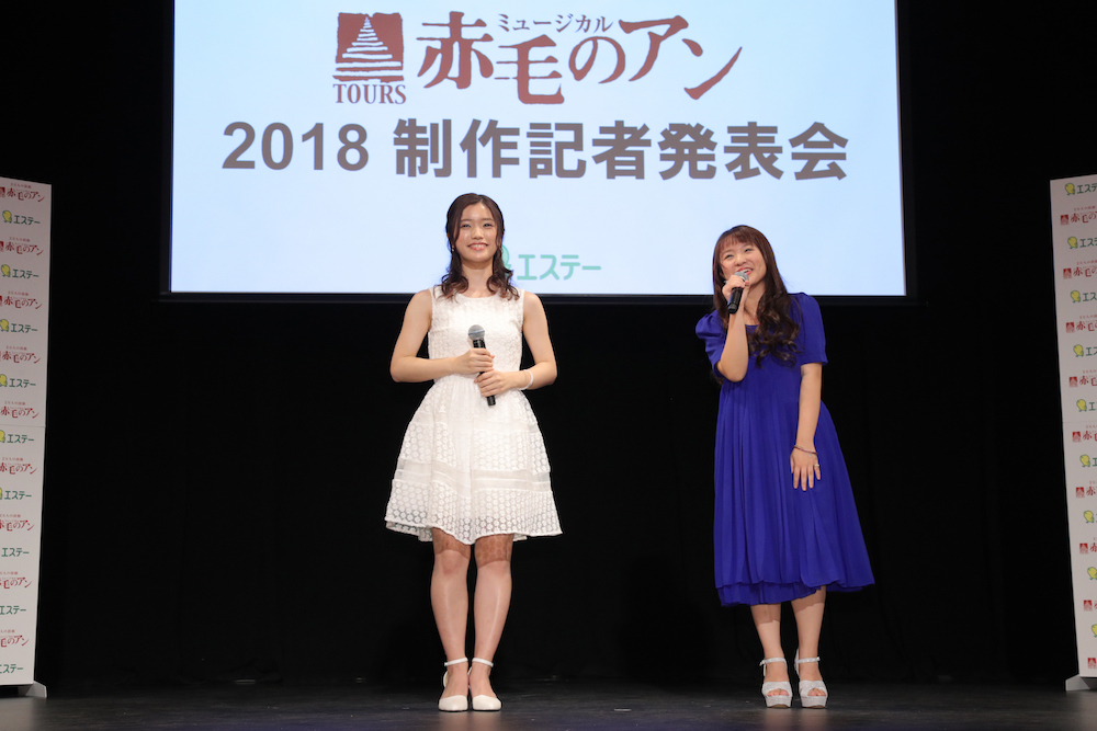 天才 と呼ばれた少女2人がミュージカル作品で2度目の共演 大人になった美山加恋 さくらまやのお気に入りは紹興酒 Spice エンタメ特化型情報メディア スパイス