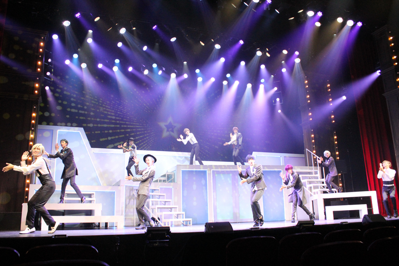 MANKAI STAGE『A3!』～WINTER 2020～ 舞台写真