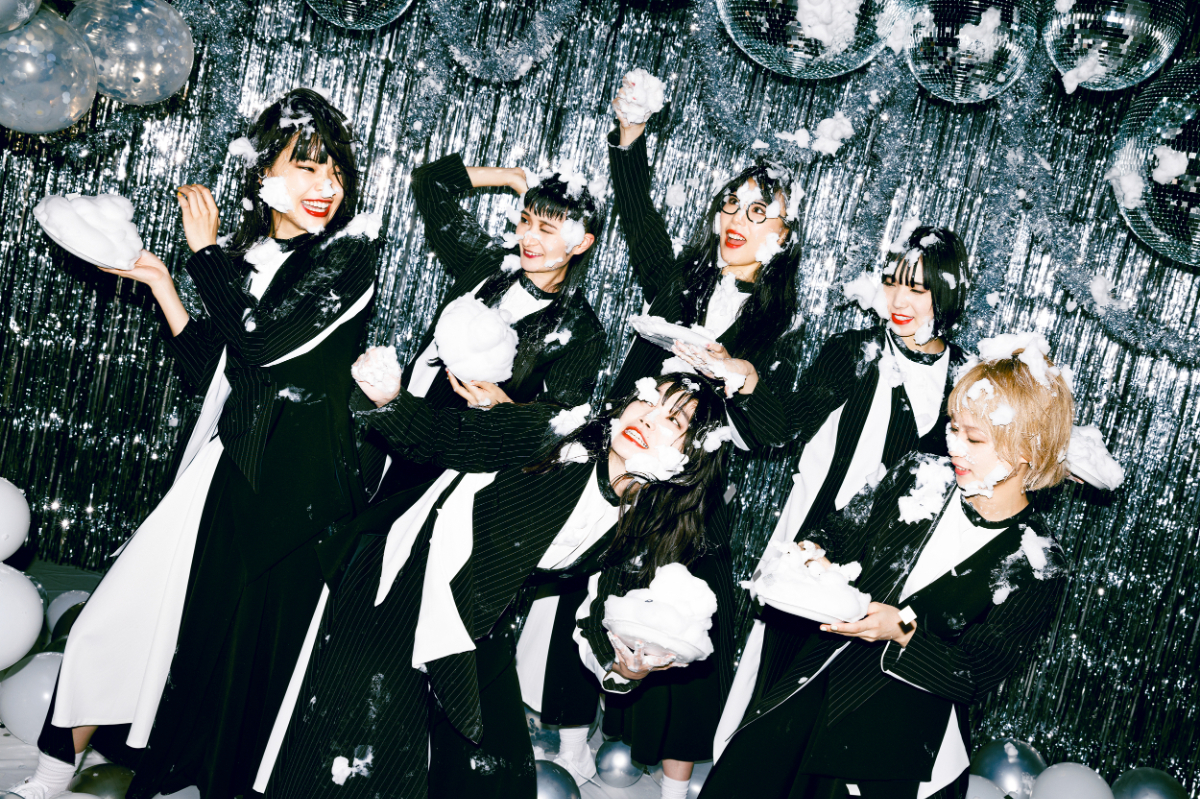 BiSH、12ヶ月連続リリース第1弾「FiNAL SHiTS」リリース ダンスシーン