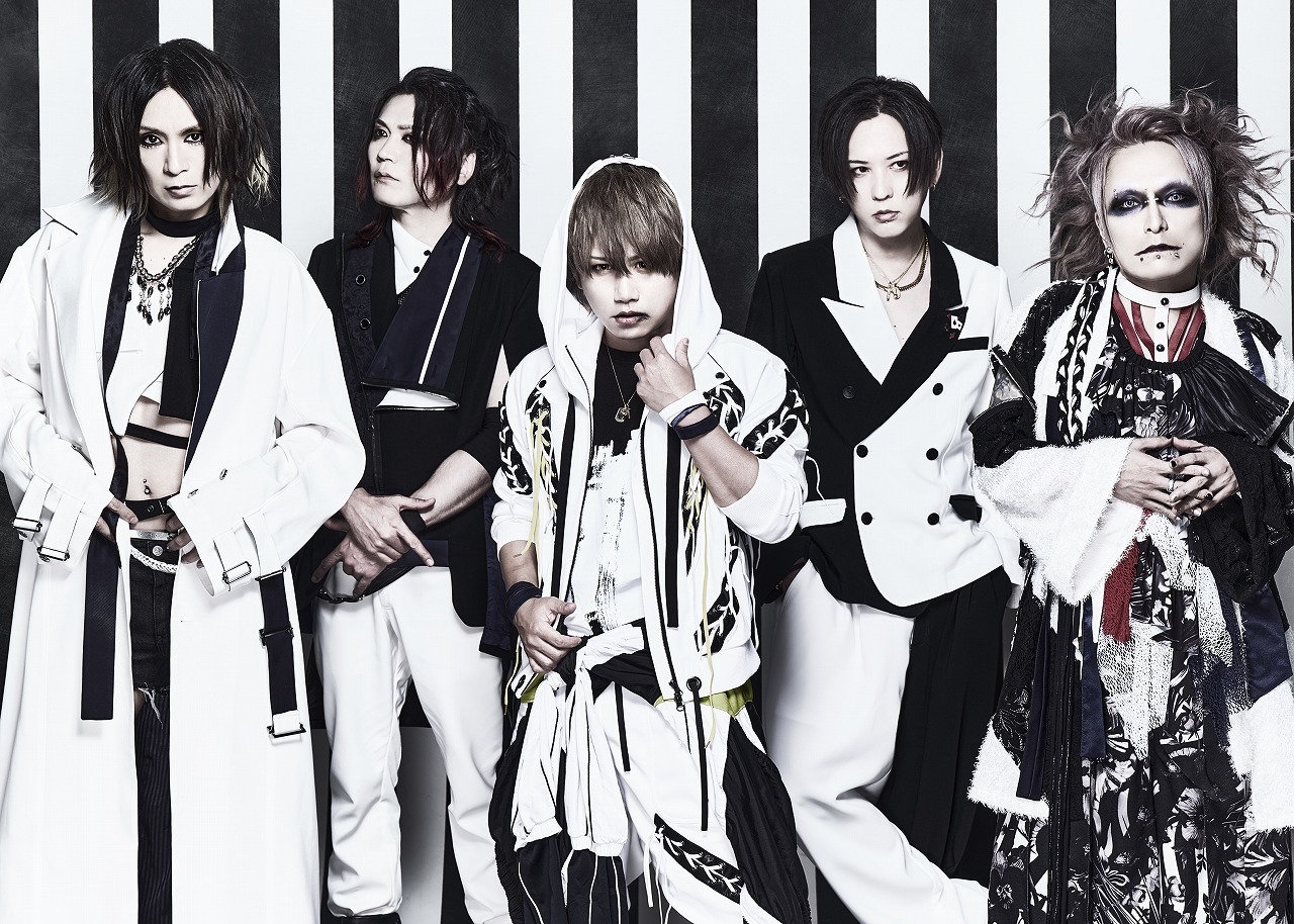 NIGHTMARE、11月にニューシングル「Rebel」発売決定 | SPICE