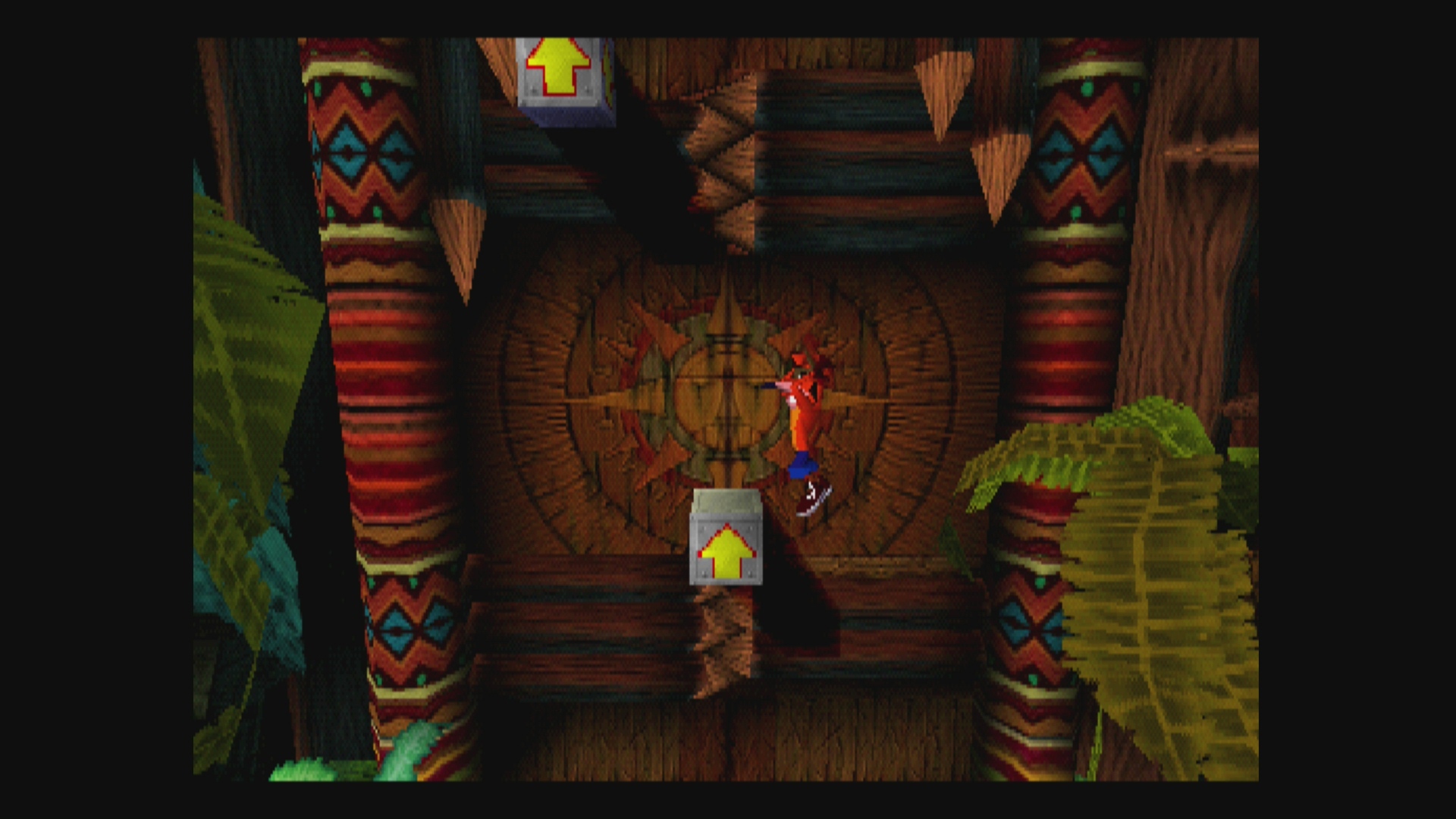 ©1996 Universal Interactive Studios, Naughty Dog