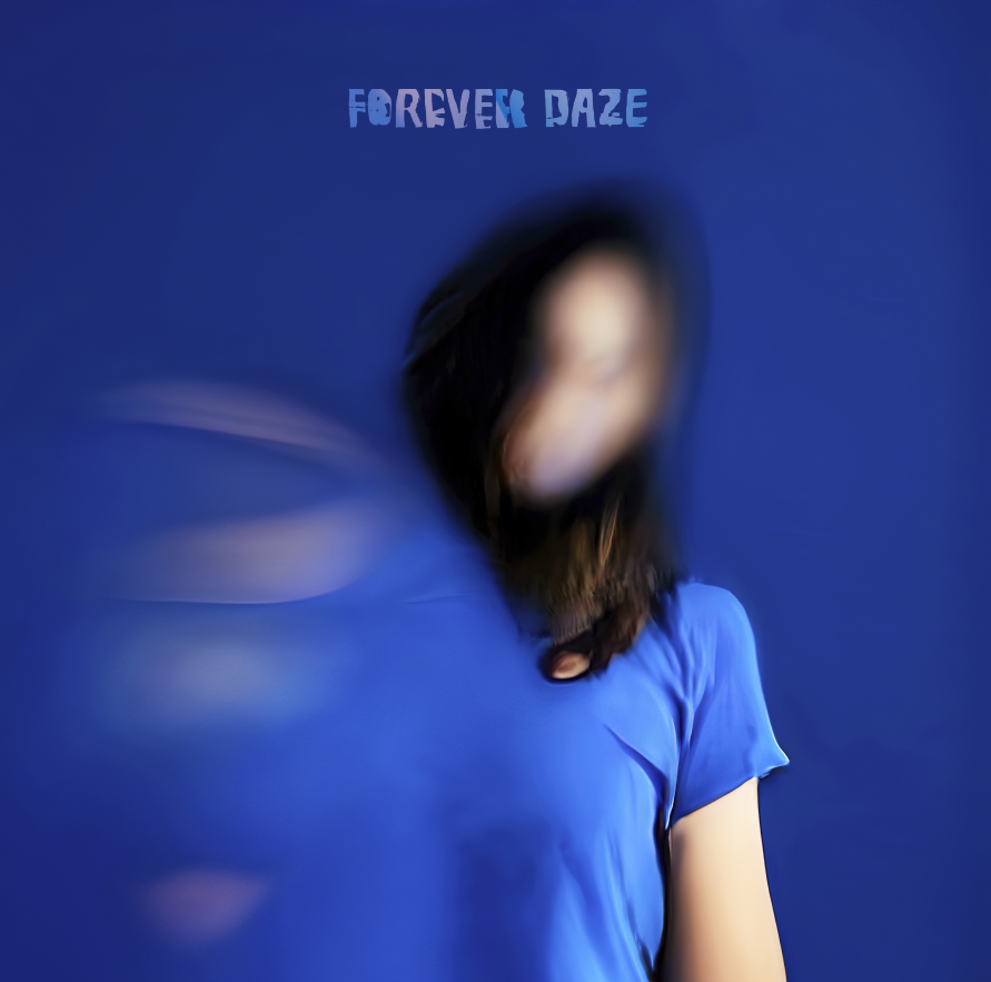 『FOREVER DAZE』アナログ盤