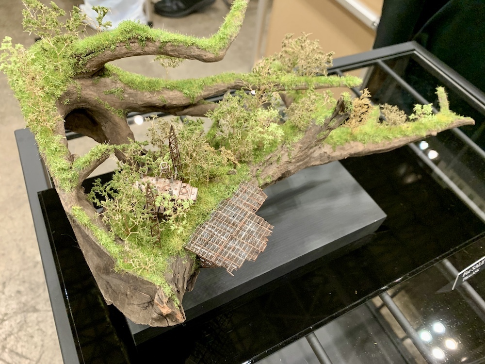 Kino Artsブース風景