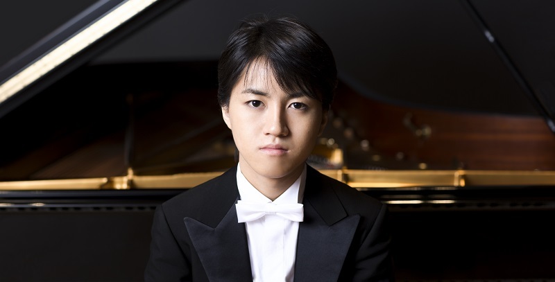 牛田智大                       　　(C)Ariga Terasawa