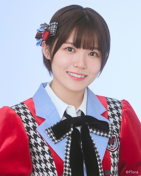 安藤千伽奈(NGT48)