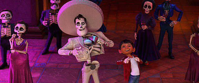 （C）2017 Disney/Pixar. All Rights Reserved.