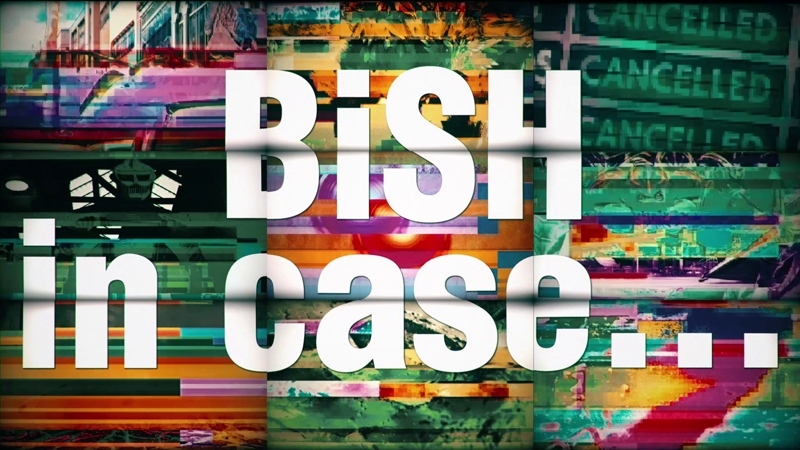 TVアニメ『ゴジラ S.P ＜シンギュラポイント＞』OPテーマ／BiSH「in case...」アニメVer.MVより (c) 2020 TOHO CO., LTD.