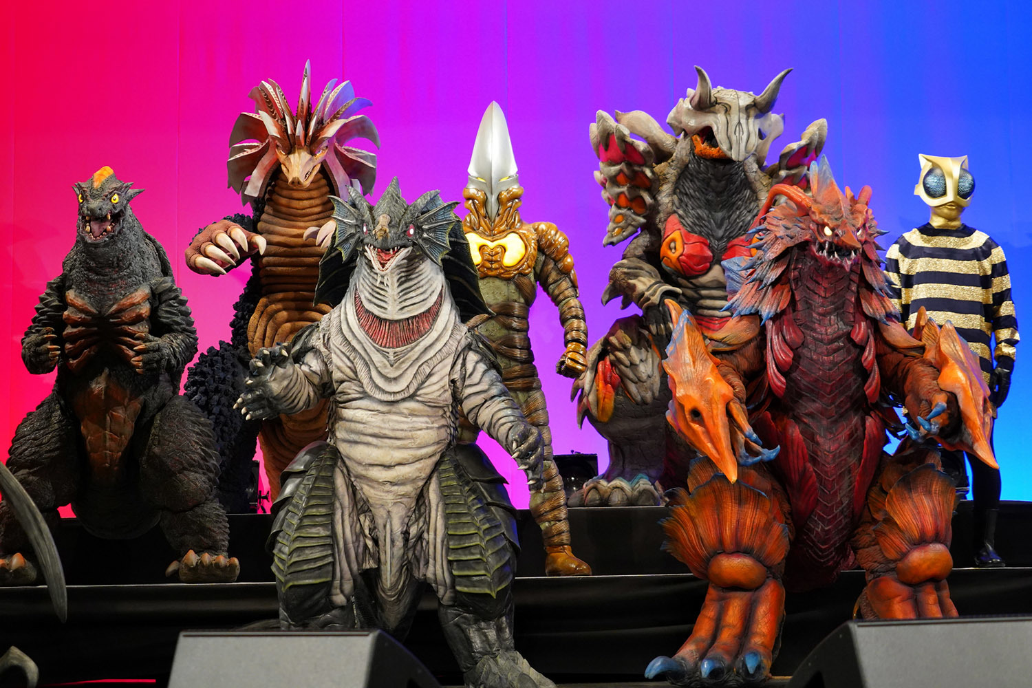 撮影：斉藤直樹　（c）円谷プロ（c）ウルトラマンブレーザー製作委員会・テレビ東京