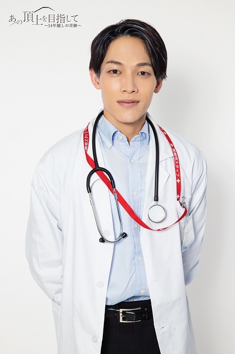 川村清一役/図子侑大 (C)Enthena