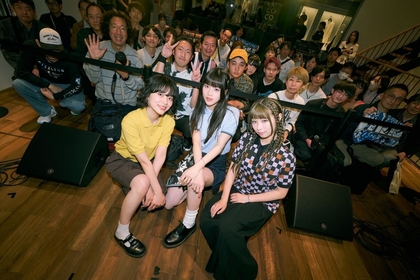 #KTCHANらがFRED PERRYとのコラボイベント『MEETs』に登場　新レーベル・@LABEL 1.99主催イベントのラインナップが明らかに