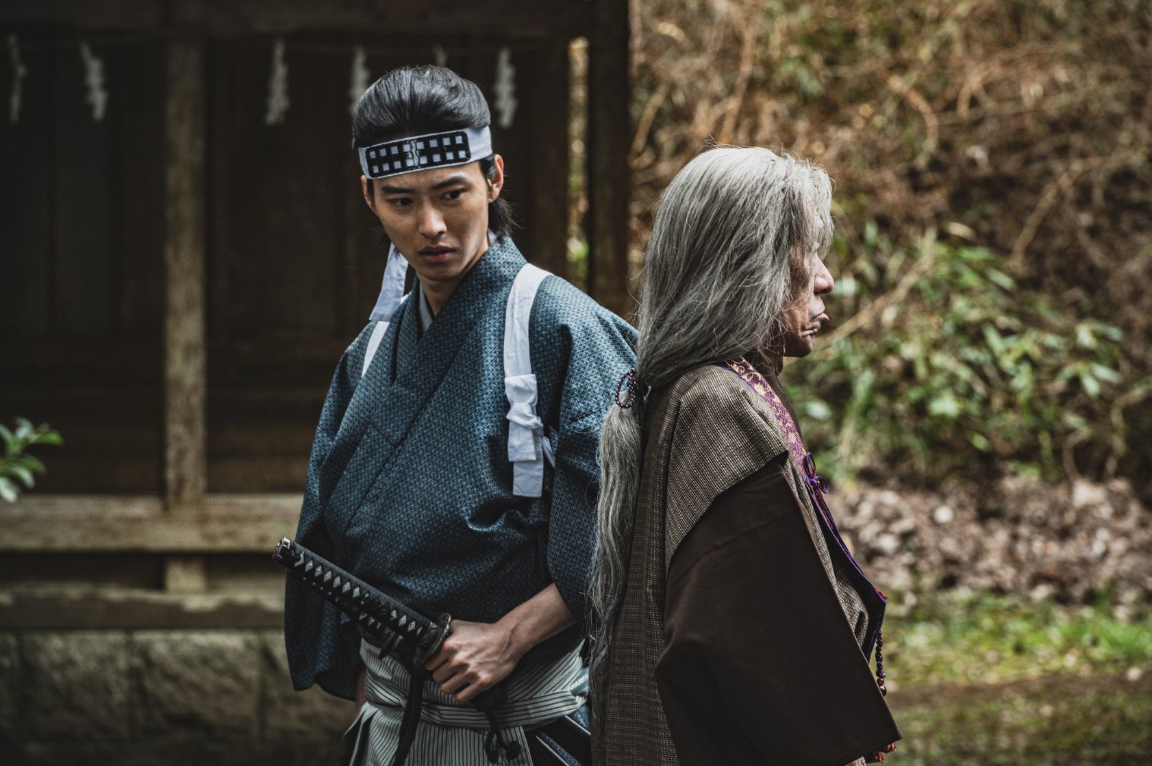 （C）2020 CRAZY SAMURAI MUSASHI Film Partners　